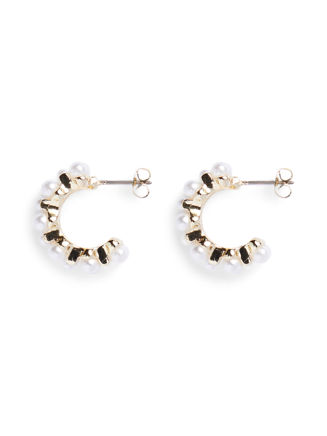 FPKIKKA Earrings - Gold Colour